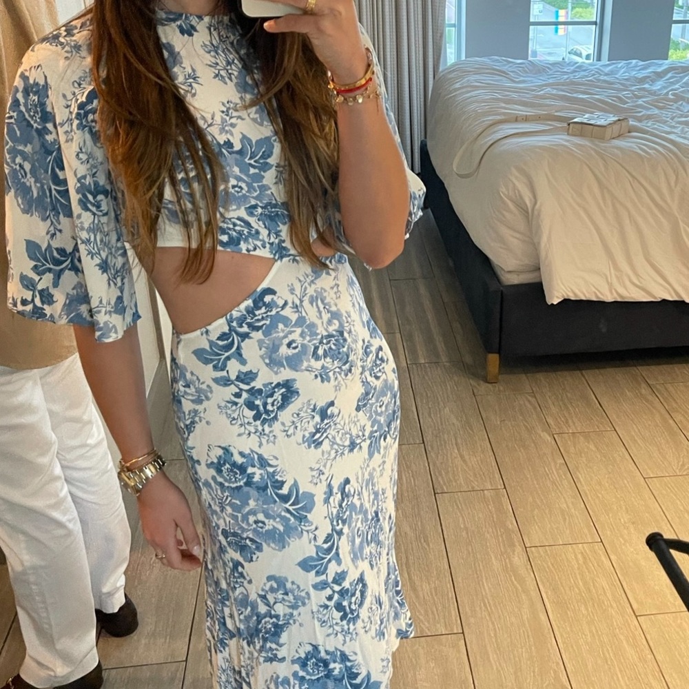 Reformation Dress